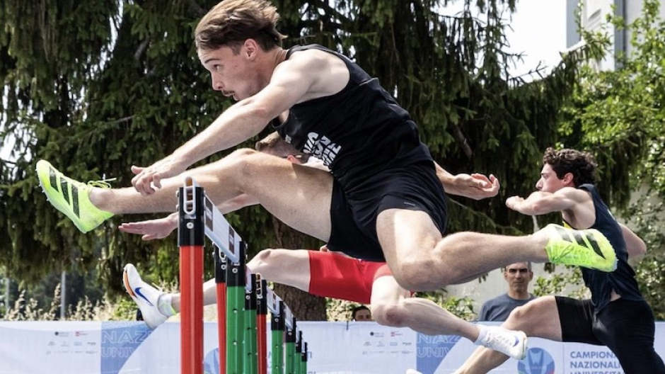 Cala il sipario sui Campionati Nazionali Universitari, gare durate dieci giorni